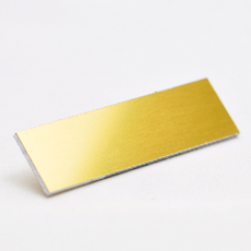 Gravoxal 672 gull blank-alu 1,5mm