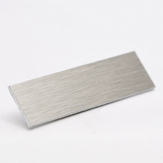 Gravoxal 000 steel look-alu 1,5mm