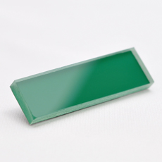 Gravoglas 1 959 klar-mørkegrønn 5,0mm